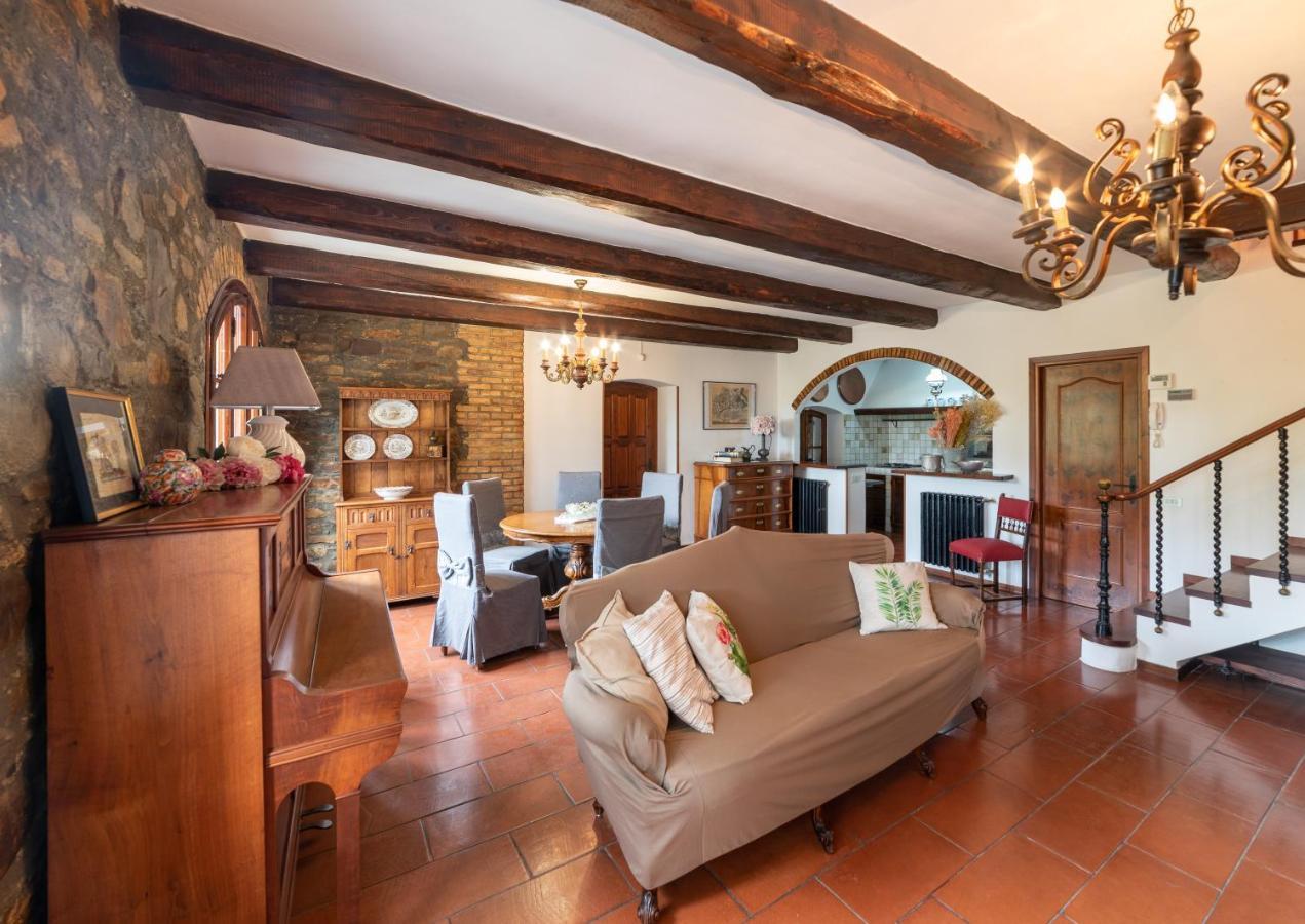 Agriturismo Dalla Mimmi 돌체아쿠아 외부 사진