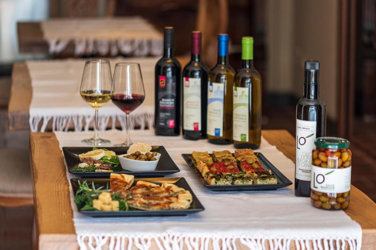 Agriturismo Dalla Mimmi 돌체아쿠아 외부 사진