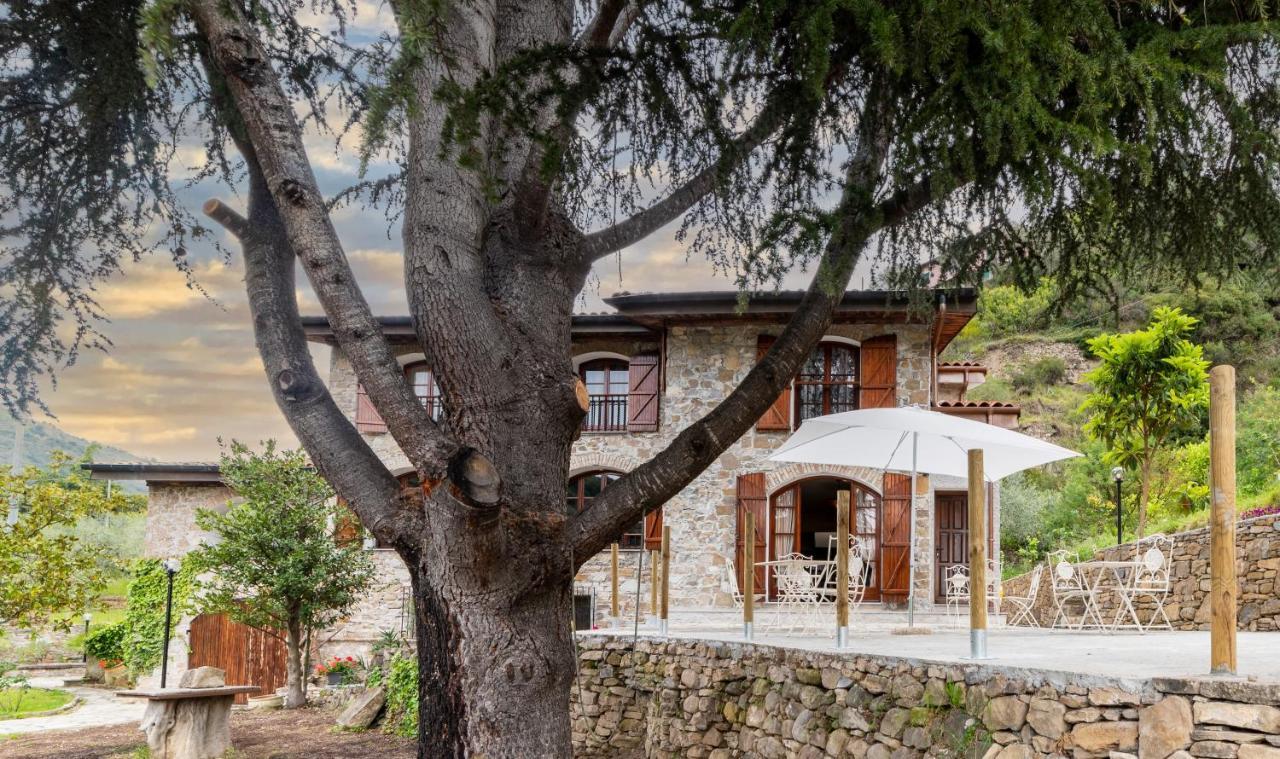 Agriturismo Dalla Mimmi 돌체아쿠아 외부 사진