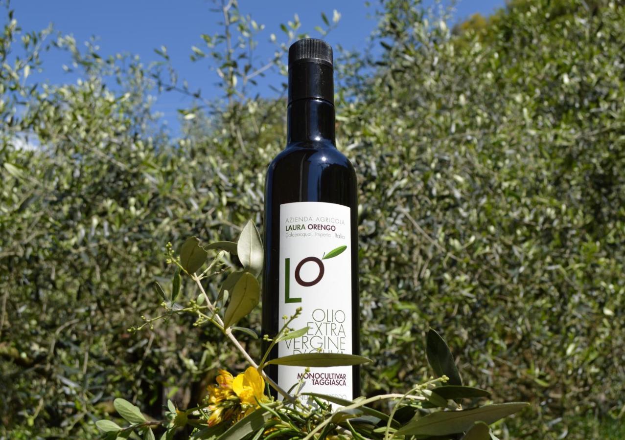 Agriturismo Dalla Mimmi 돌체아쿠아 외부 사진