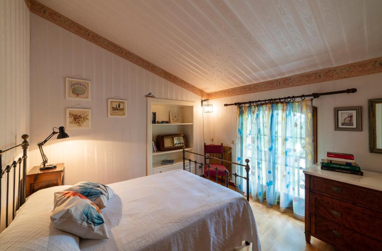 Agriturismo Dalla Mimmi 돌체아쿠아 외부 사진